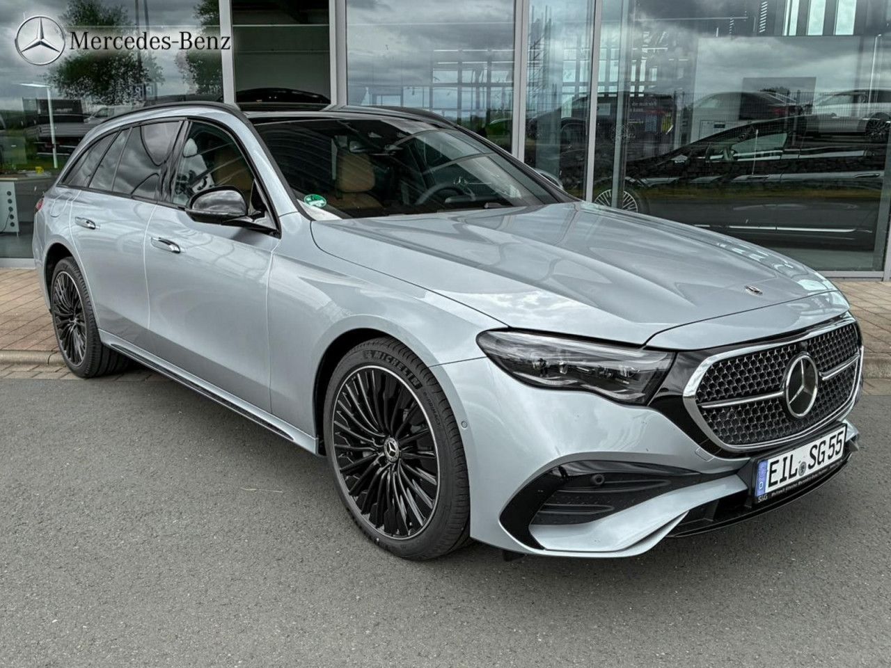 Mercedes-Benz E-Klasse – Bild 2