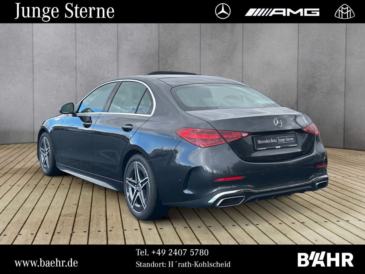 Mercedes-Benz C-Klasse – Bild 3