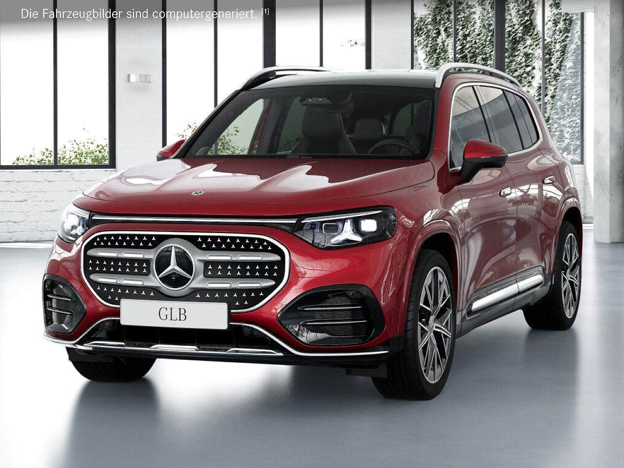 Mercedes-Benz GLB – Bild 20