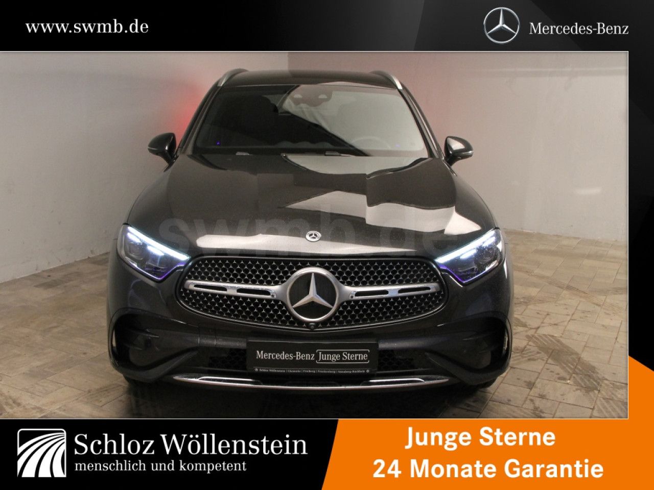 Mercedes-Benz GLC – Bild 2