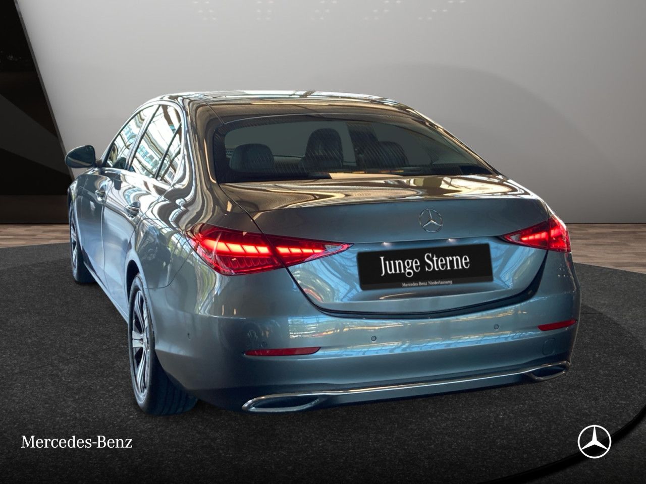 Mercedes-Benz C-Klasse – Bild 7