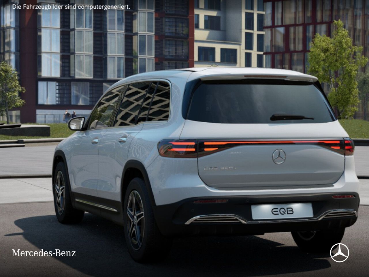Mercedes-Benz EQB – Bild 17