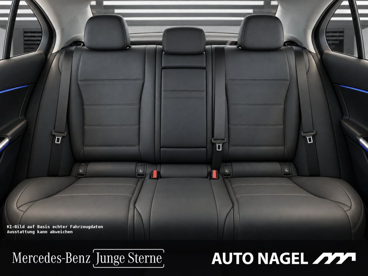 Mercedes-Benz C-Klasse – Bild 25