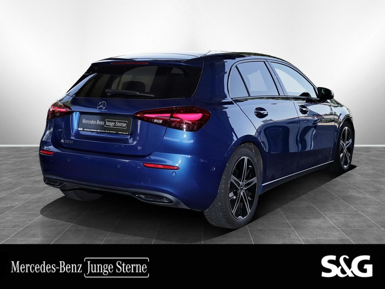 Mercedes-Benz A-Klasse – Bild 2