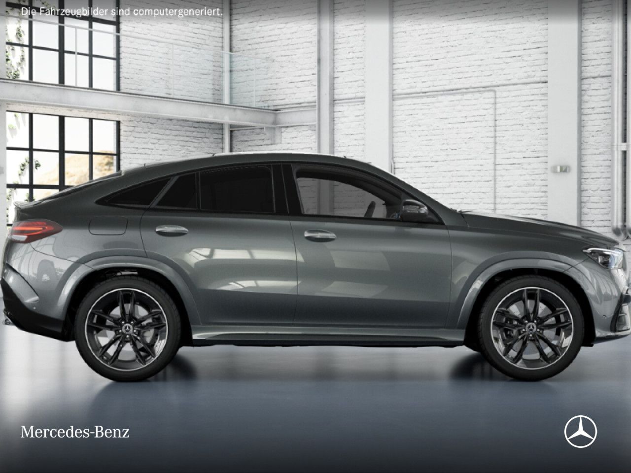 Mercedes-Benz GLE – Bild 16