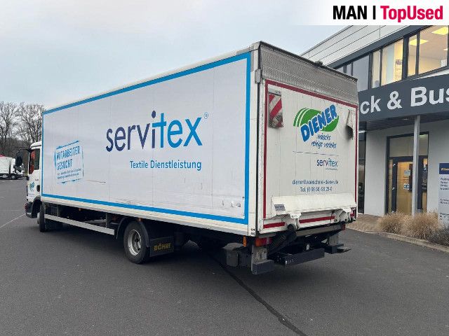 MAN TGL 8.220 4X2 BL Caja 4