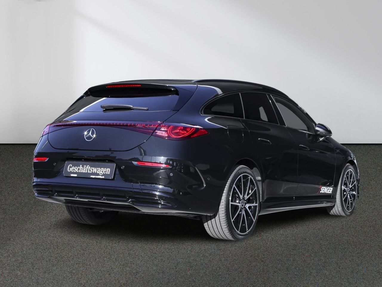Mercedes-Benz CLA – Bild 3