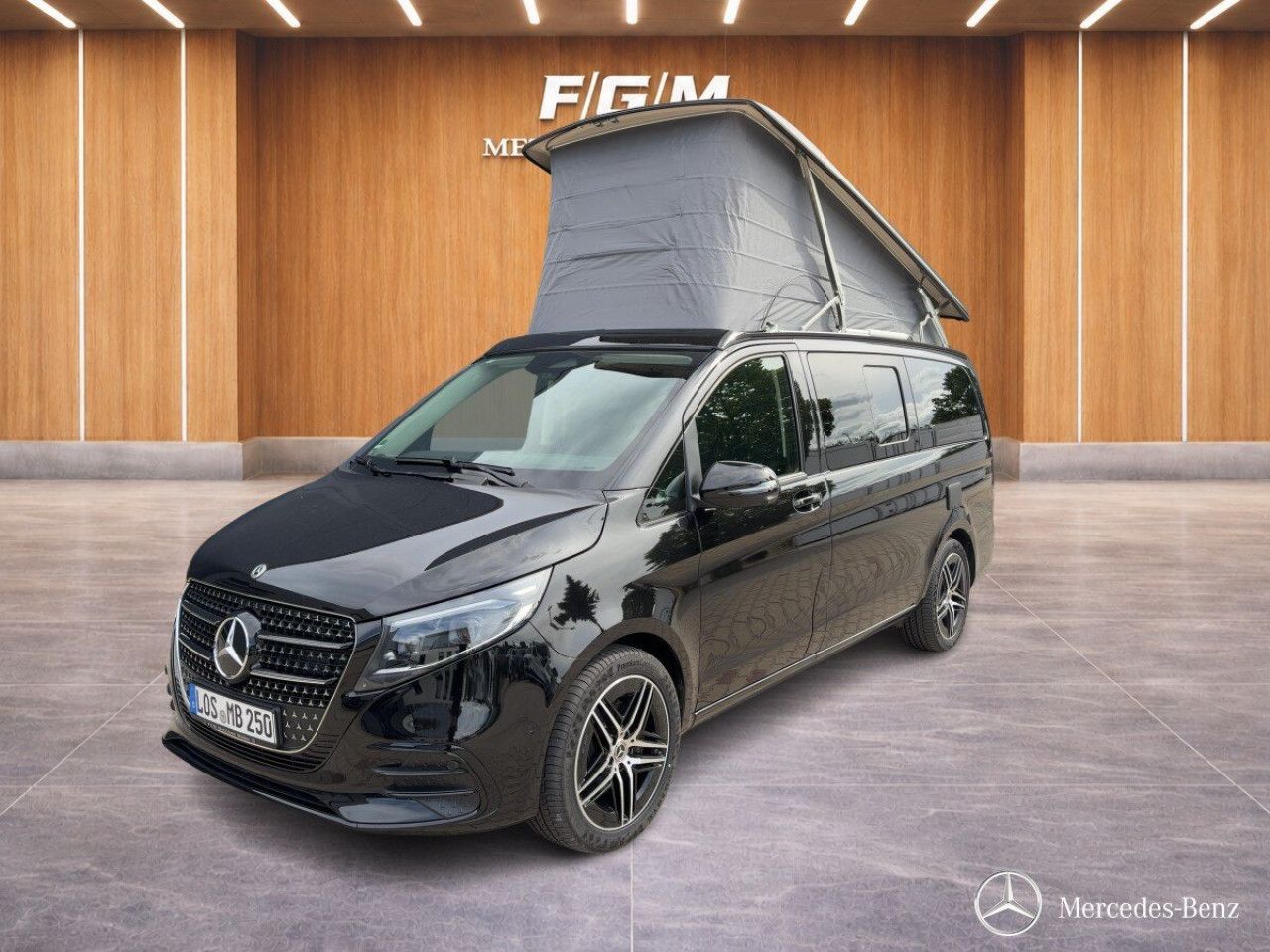 Mercedes-Benz Marco Polo – Bild 16