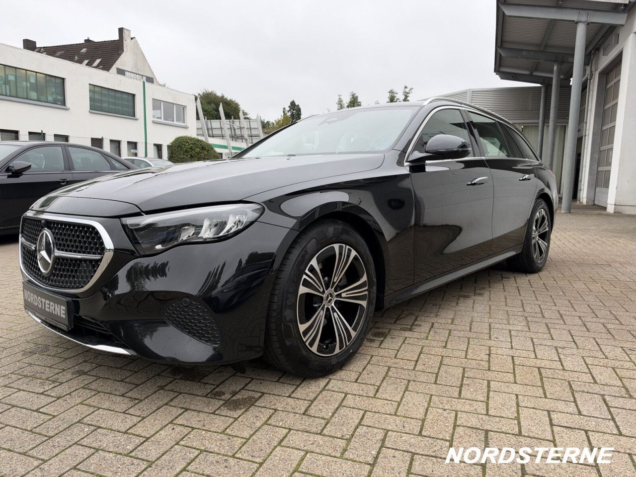 Mercedes-Benz E-Klasse – Bild 3