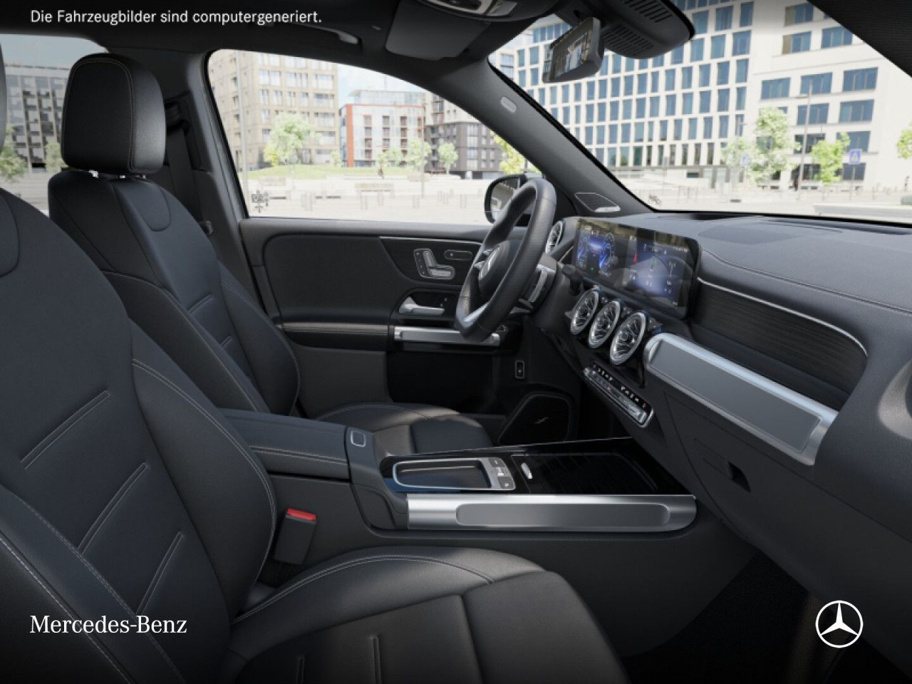 Mercedes-Benz EQB – Bild 9