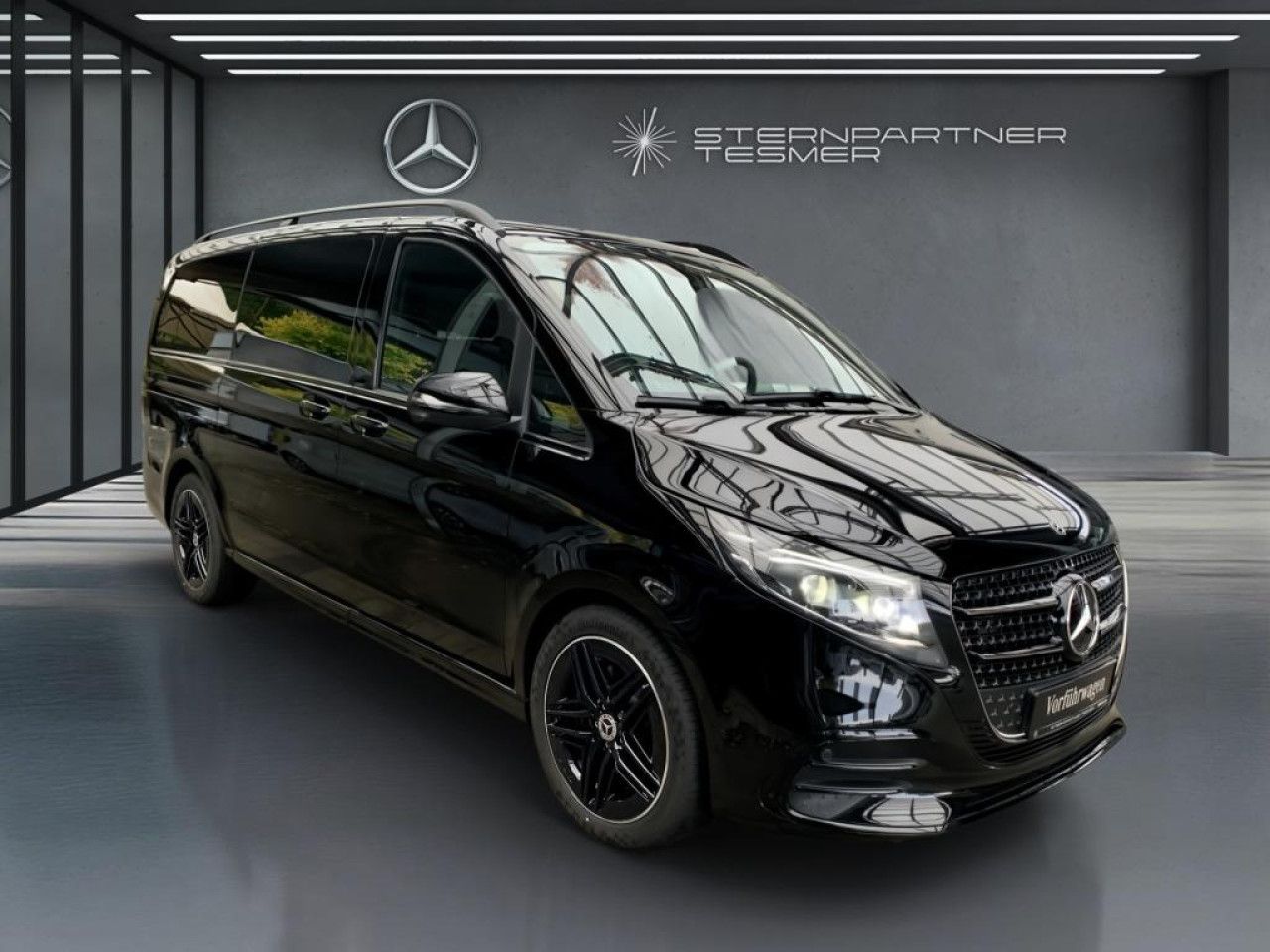 Mercedes-Benz V-Klasse – Bild 19
