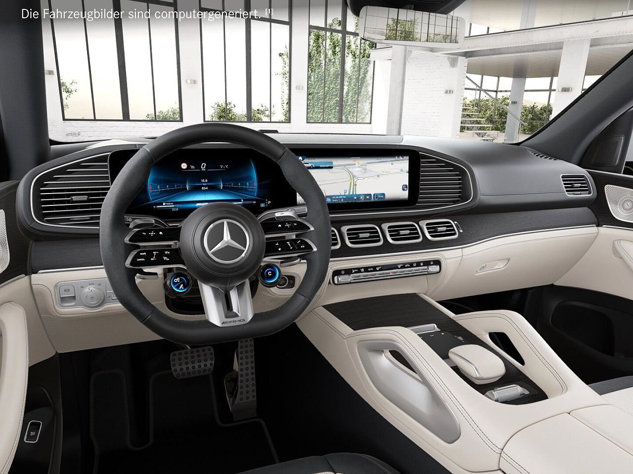 Mercedes-Benz GLE – Bild 33