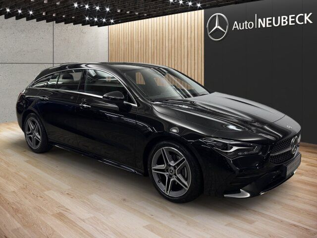 Mercedes-Benz CLA 180