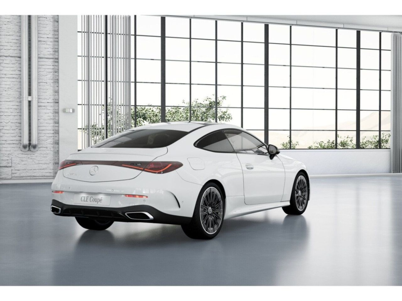 Mercedes-Benz CLE – Bild 2