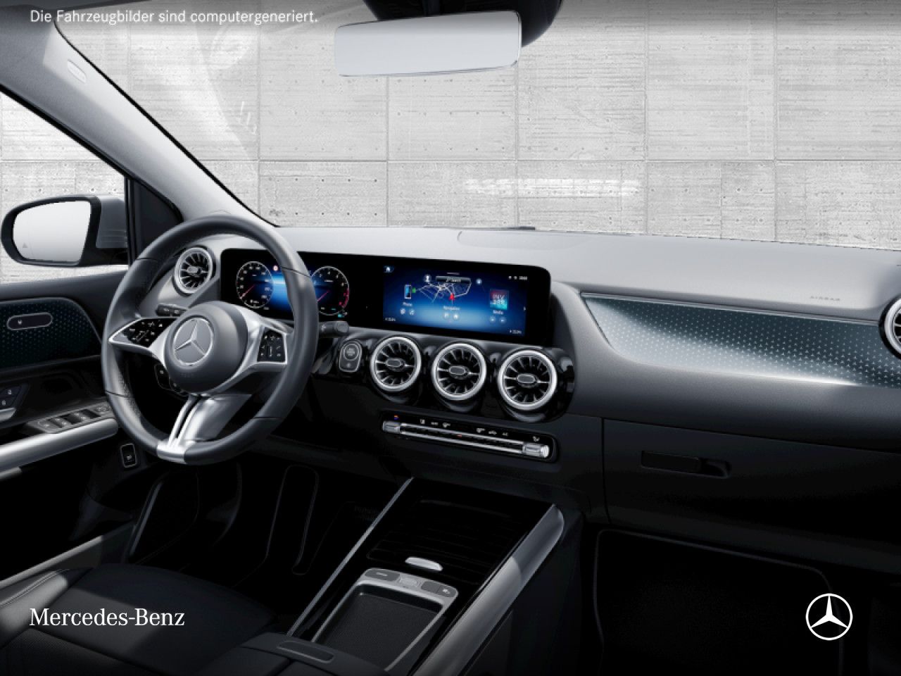 Mercedes-Benz B-Klasse – Bild 8
