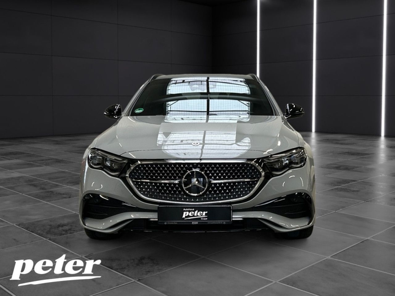 Mercedes-Benz E-Klasse – Bild 2