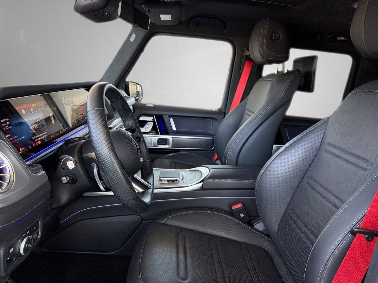 Mercedes-Benz G-Klasse – Bild 14