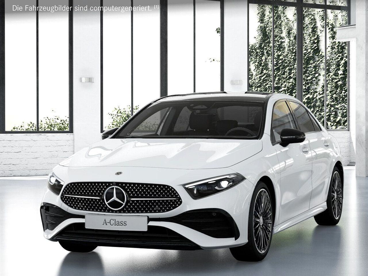 Mercedes-Benz A-Klasse – Bild 16