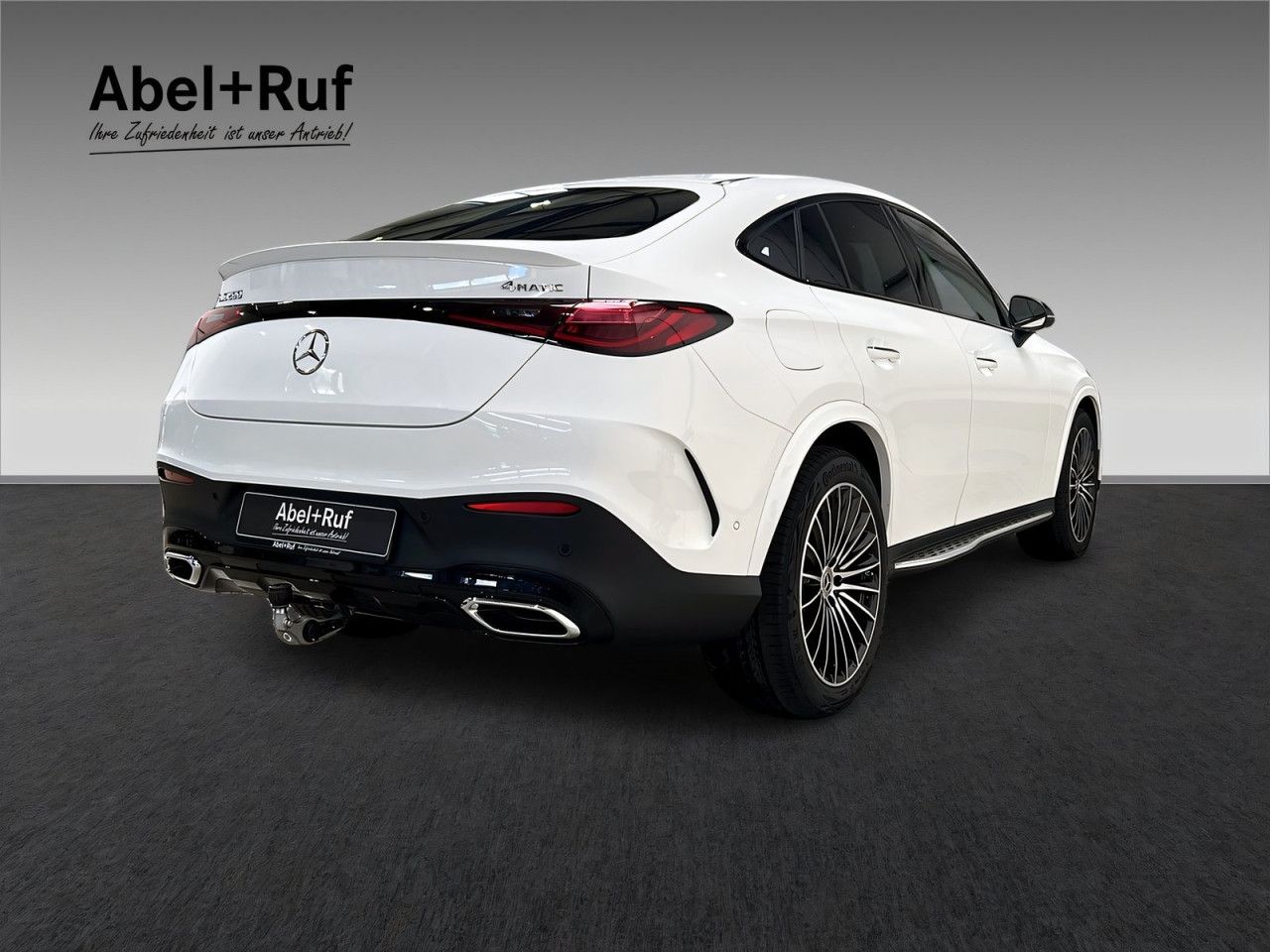 Mercedes-Benz GLC – Bild 4