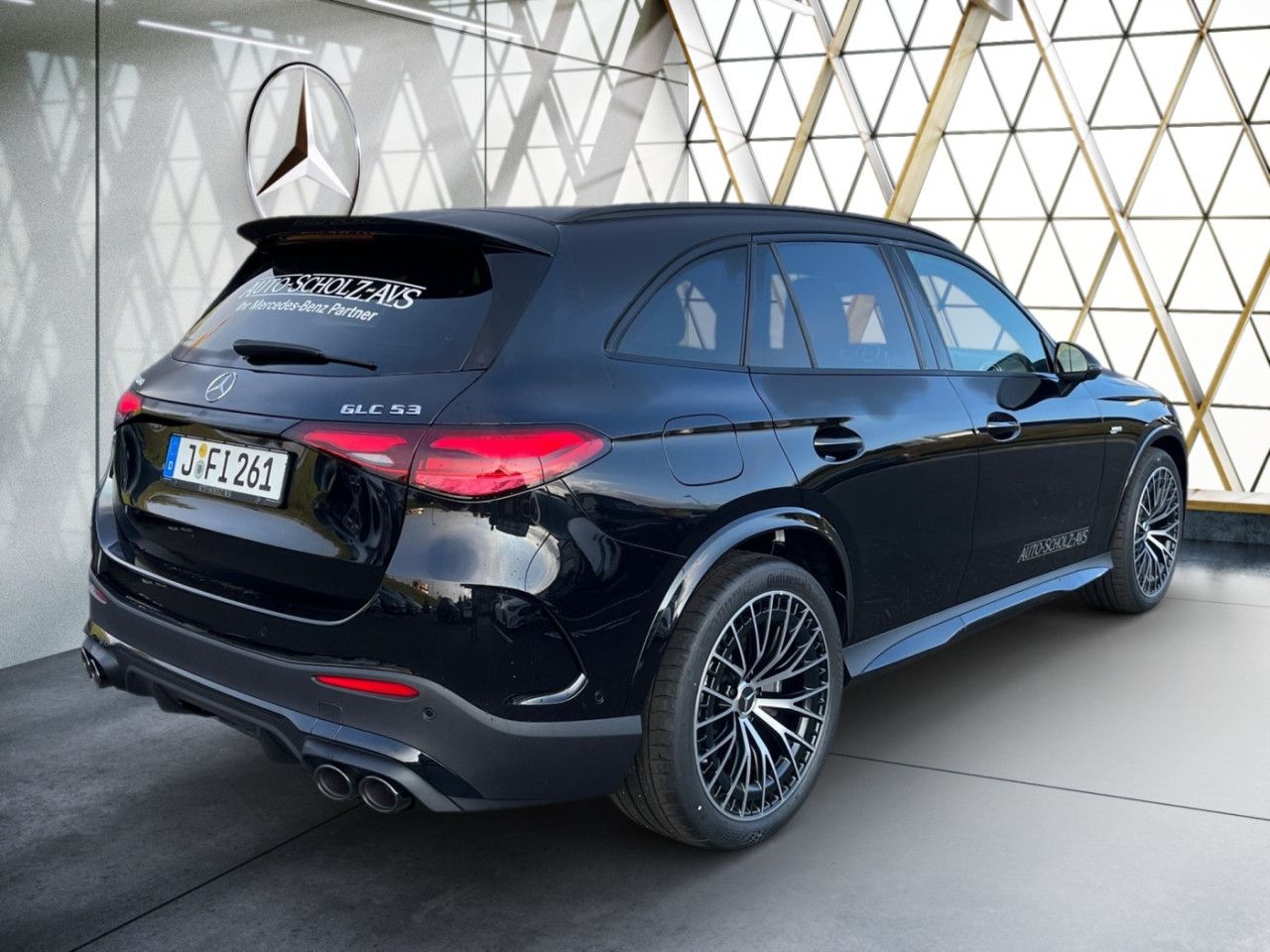 Mercedes-Benz GLC – Bild 14