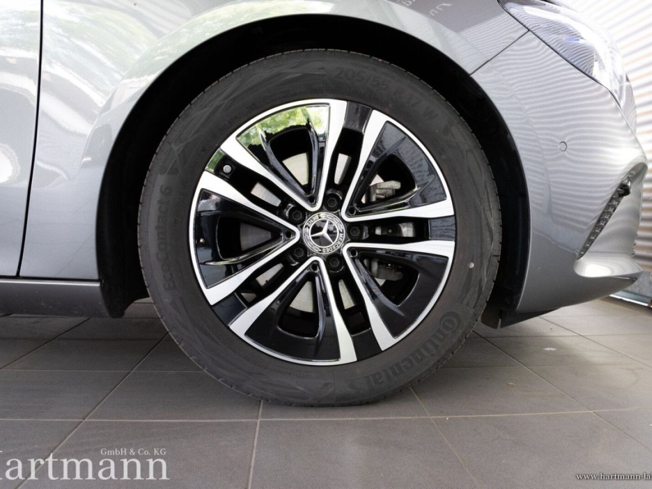 Mercedes-Benz B-Klasse – Bild 6