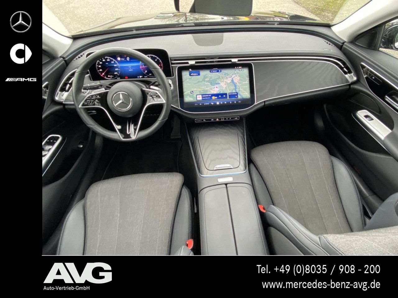 Mercedes-Benz E-Klasse – Bild 9