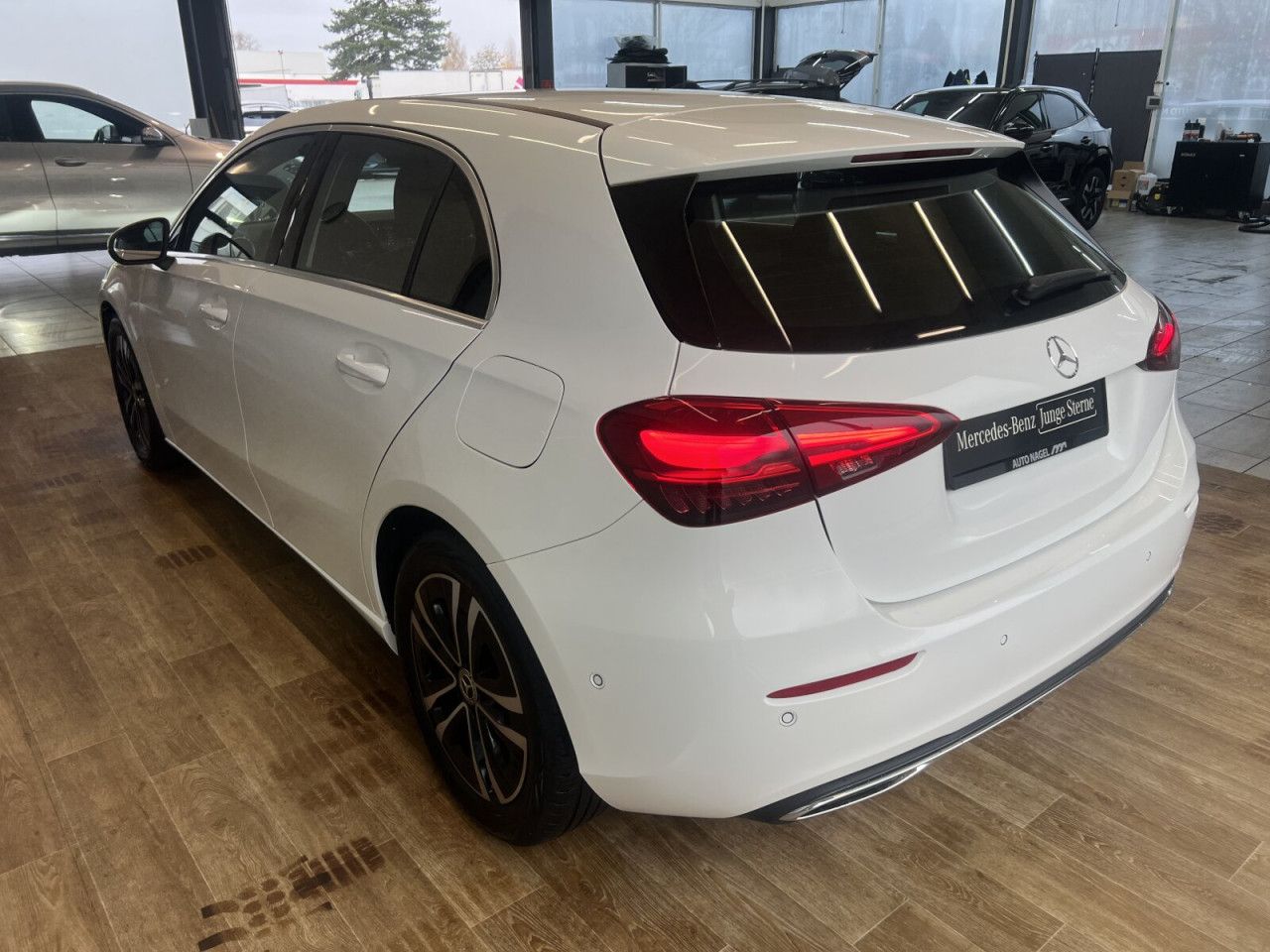 Mercedes-Benz A-Klasse – Bild 4