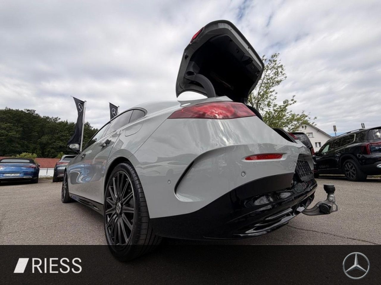 Mercedes-Benz CLA – Bild 13
