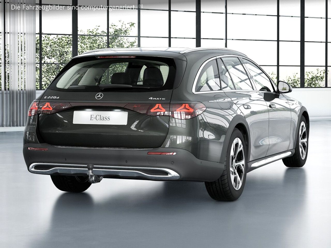 Mercedes-Benz E-Klasse – Bild 20