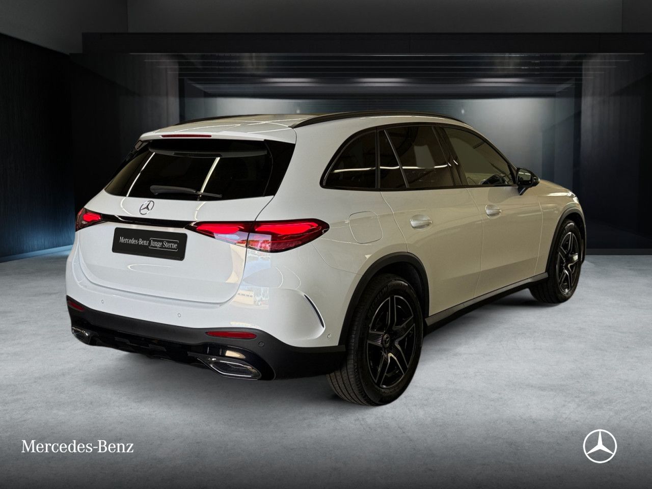 Mercedes-Benz GLC – Bild 3
