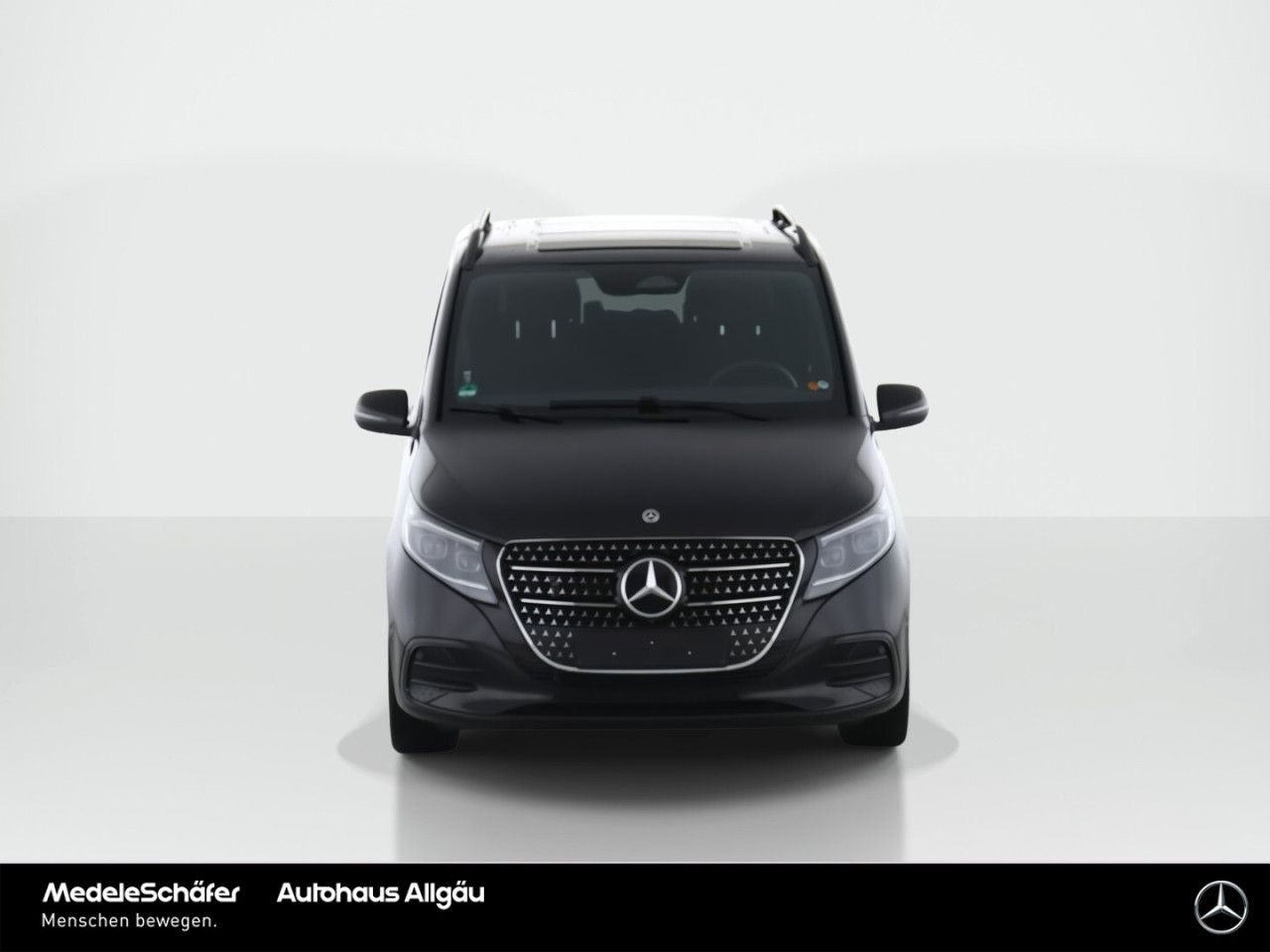 Mercedes-Benz V-Klasse – Bild 9