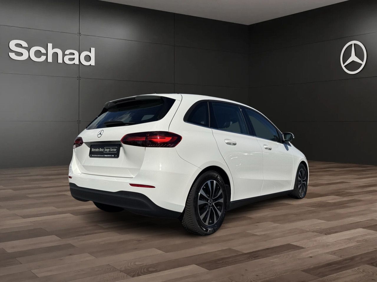 Mercedes-Benz B-Klasse – Bild 5