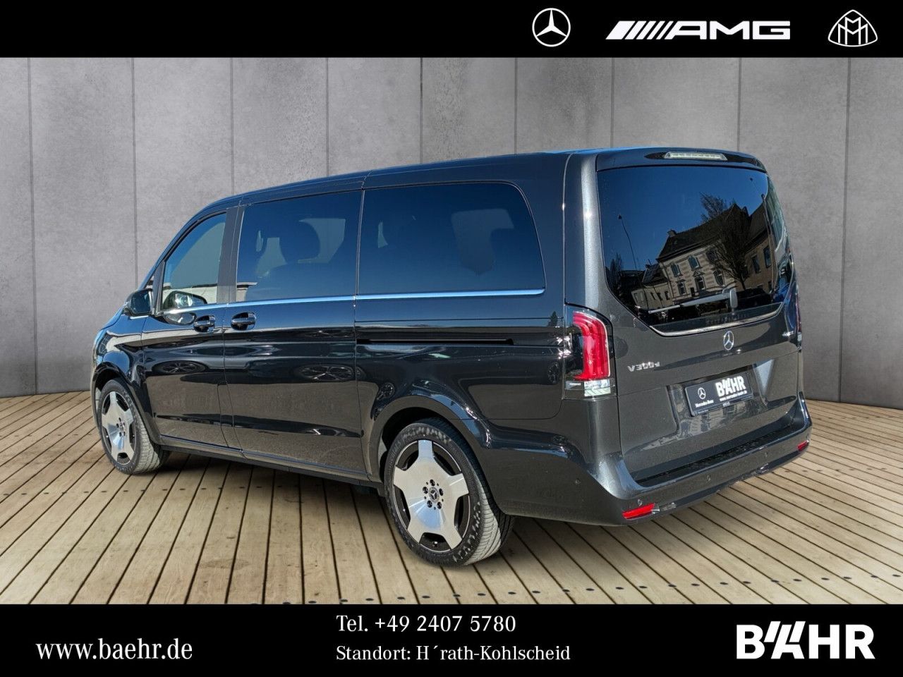 Mercedes-Benz V-Klasse – Bild 3
