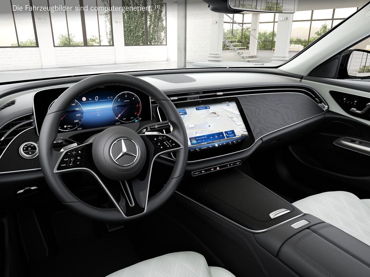 Mercedes-Benz E-Klasse – Bild 23