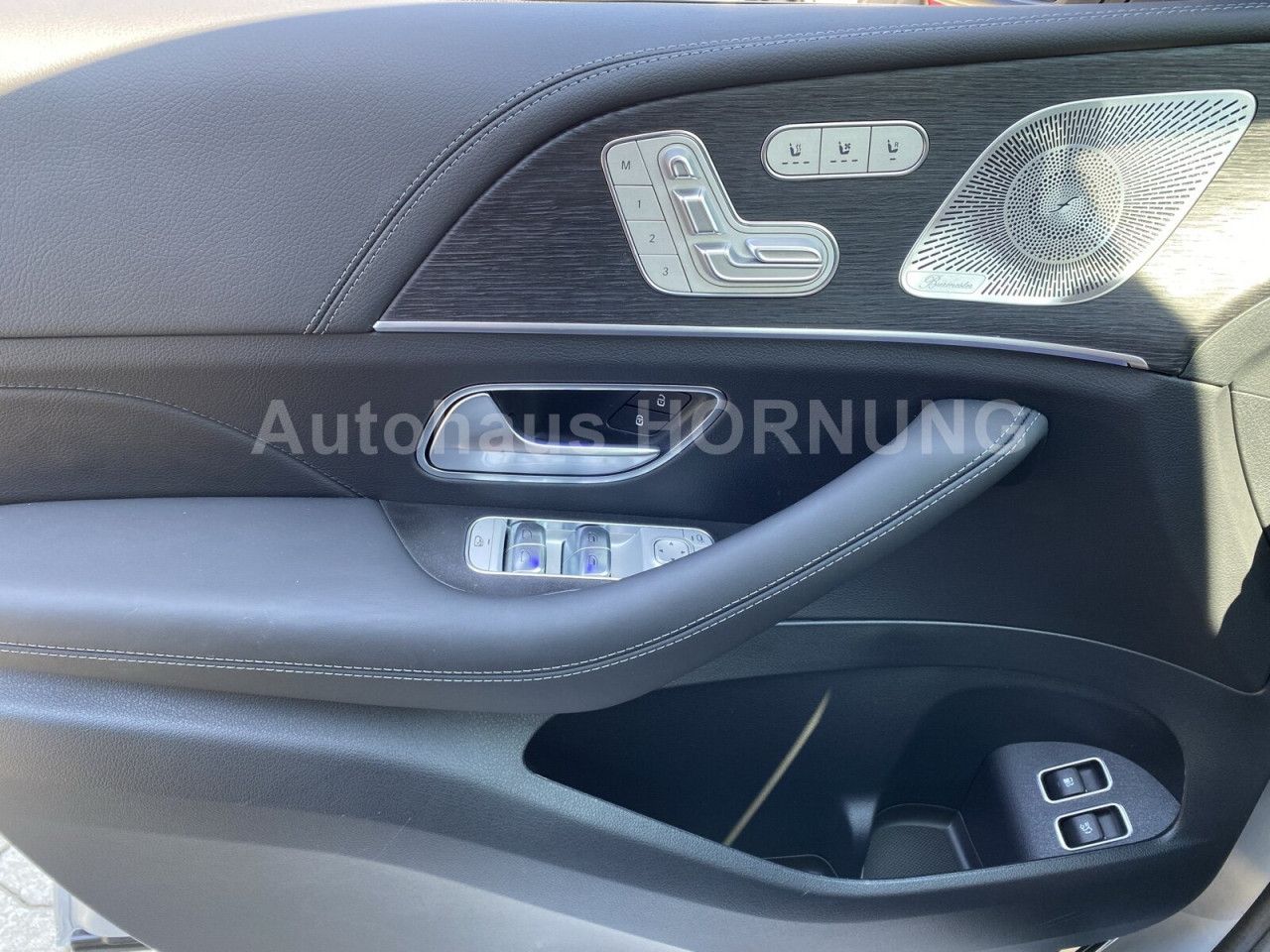 Mercedes-Benz GLE – Bild 13