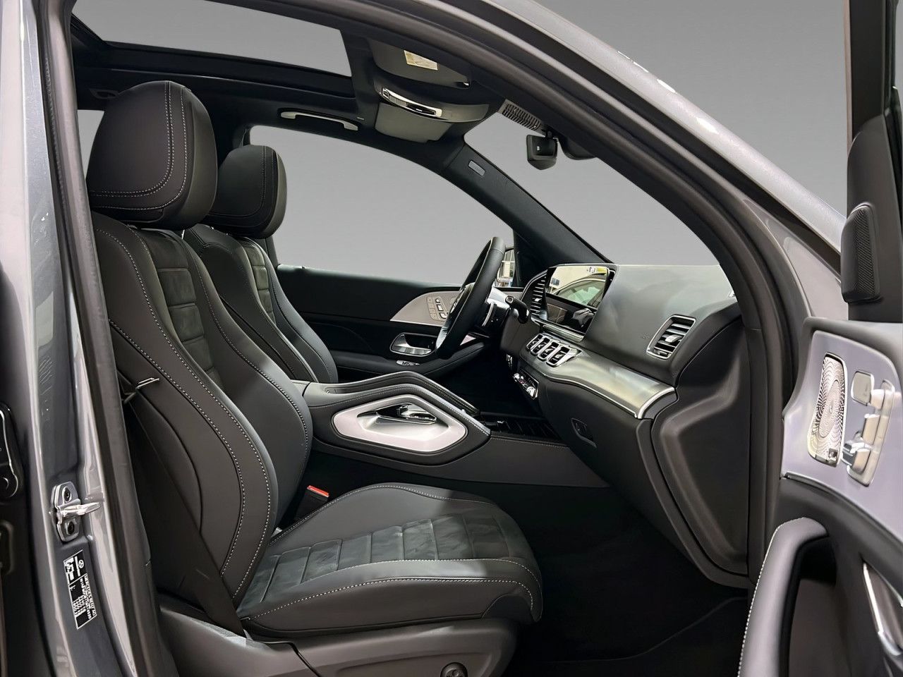 Mercedes-Benz GLE – Bild 14