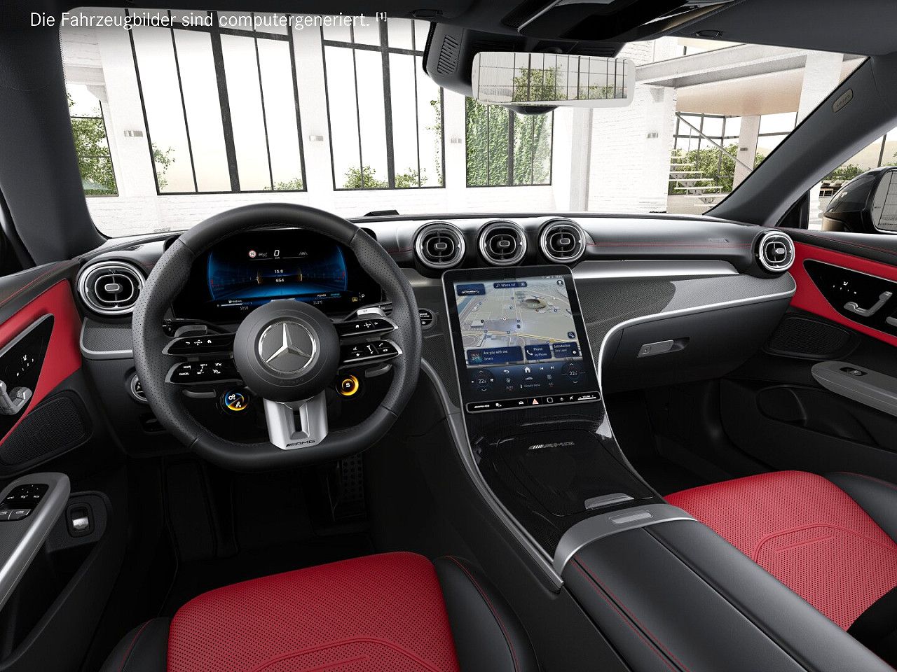 Mercedes-Benz CLE – Bild 21