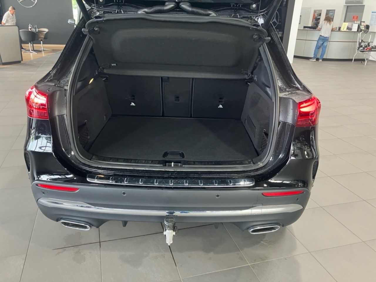 Mercedes-Benz GLA – Bild 17