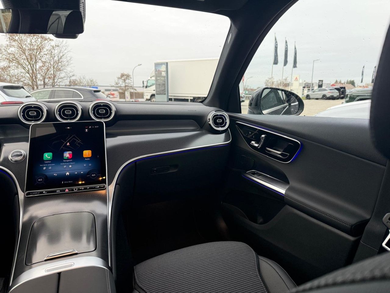 Mercedes-Benz GLC – Bild 13