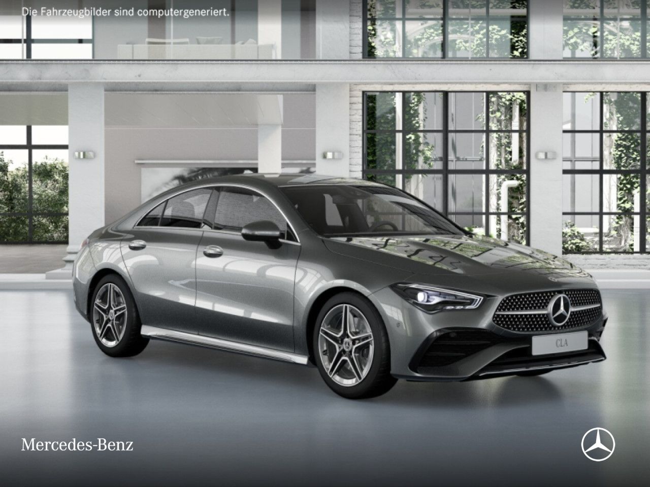 Mercedes-Benz CLA – Bild 15