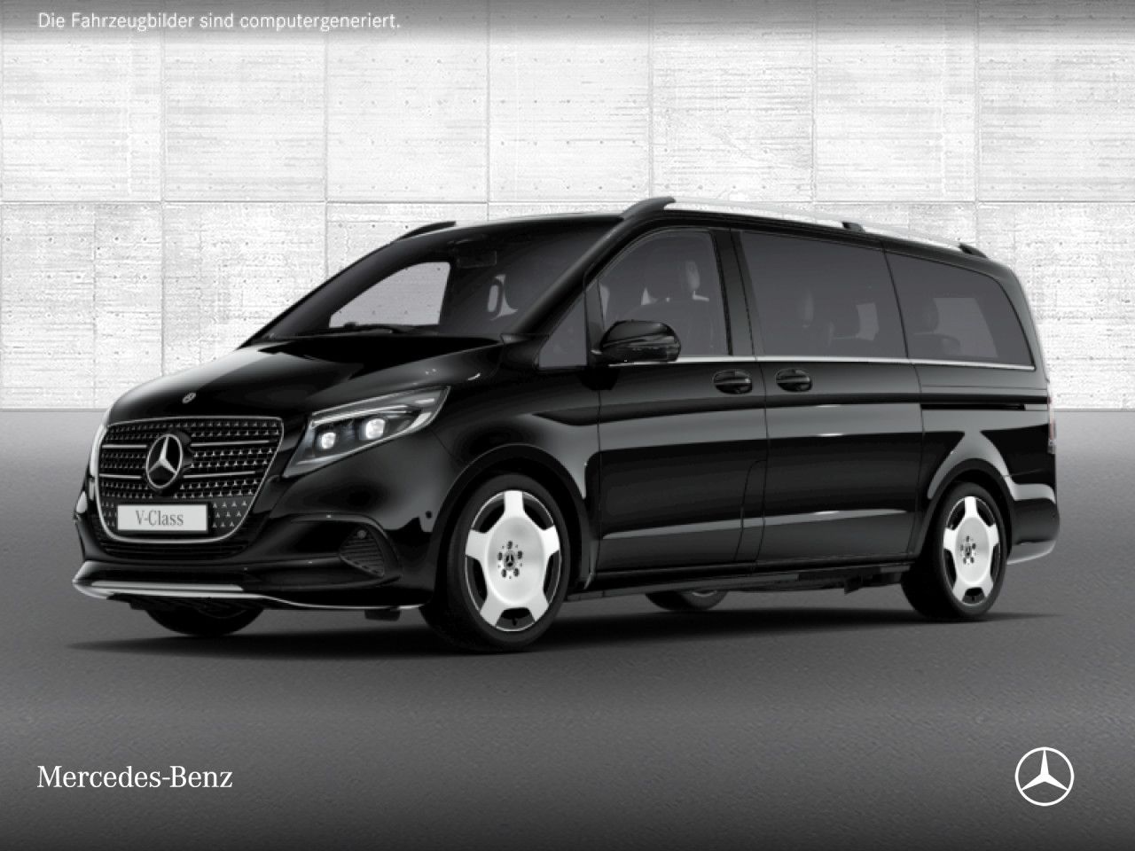 Mercedes-Benz V-Klasse – Bild 11