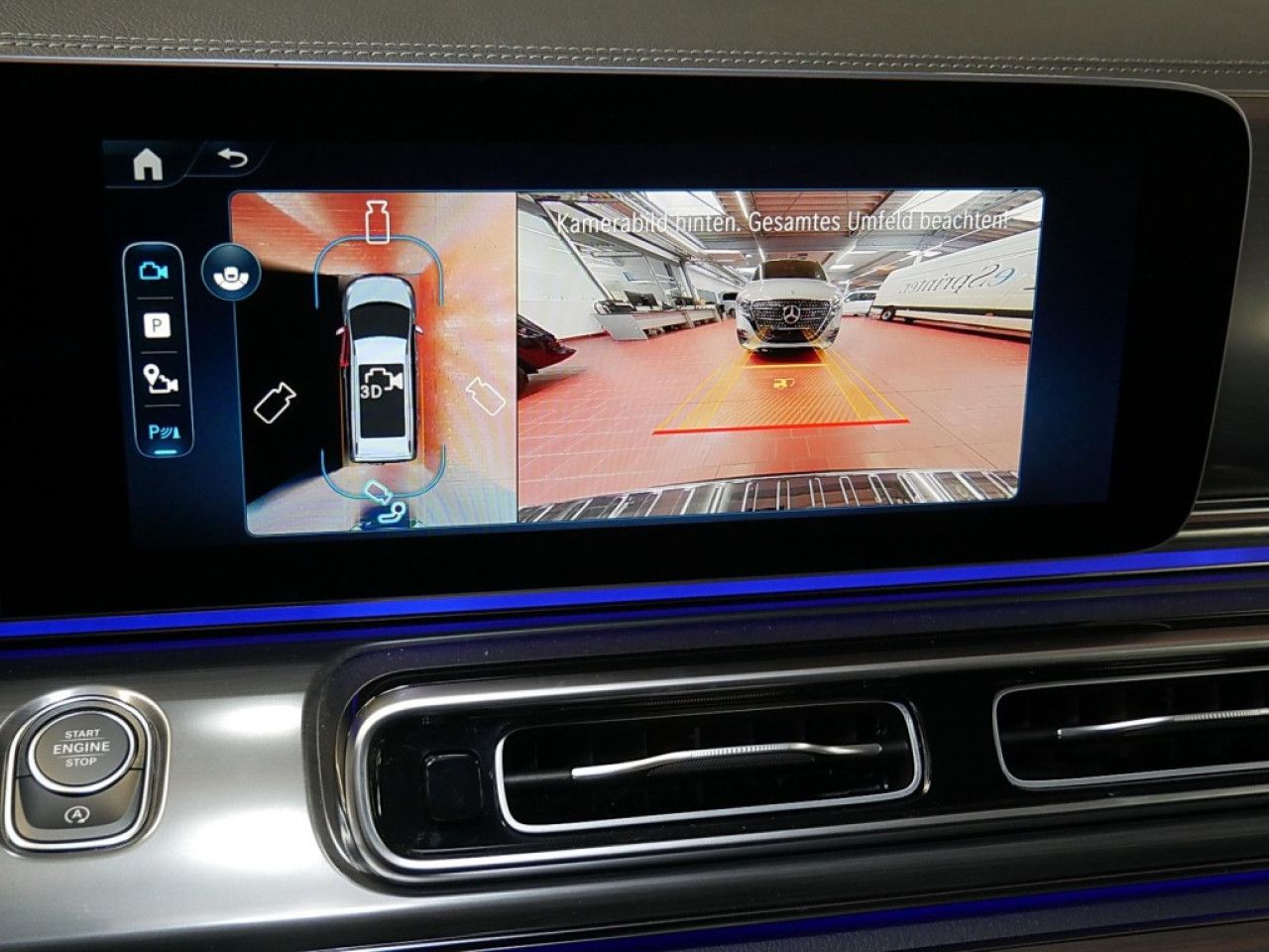 Mercedes-Benz V-Klasse – Bild 15