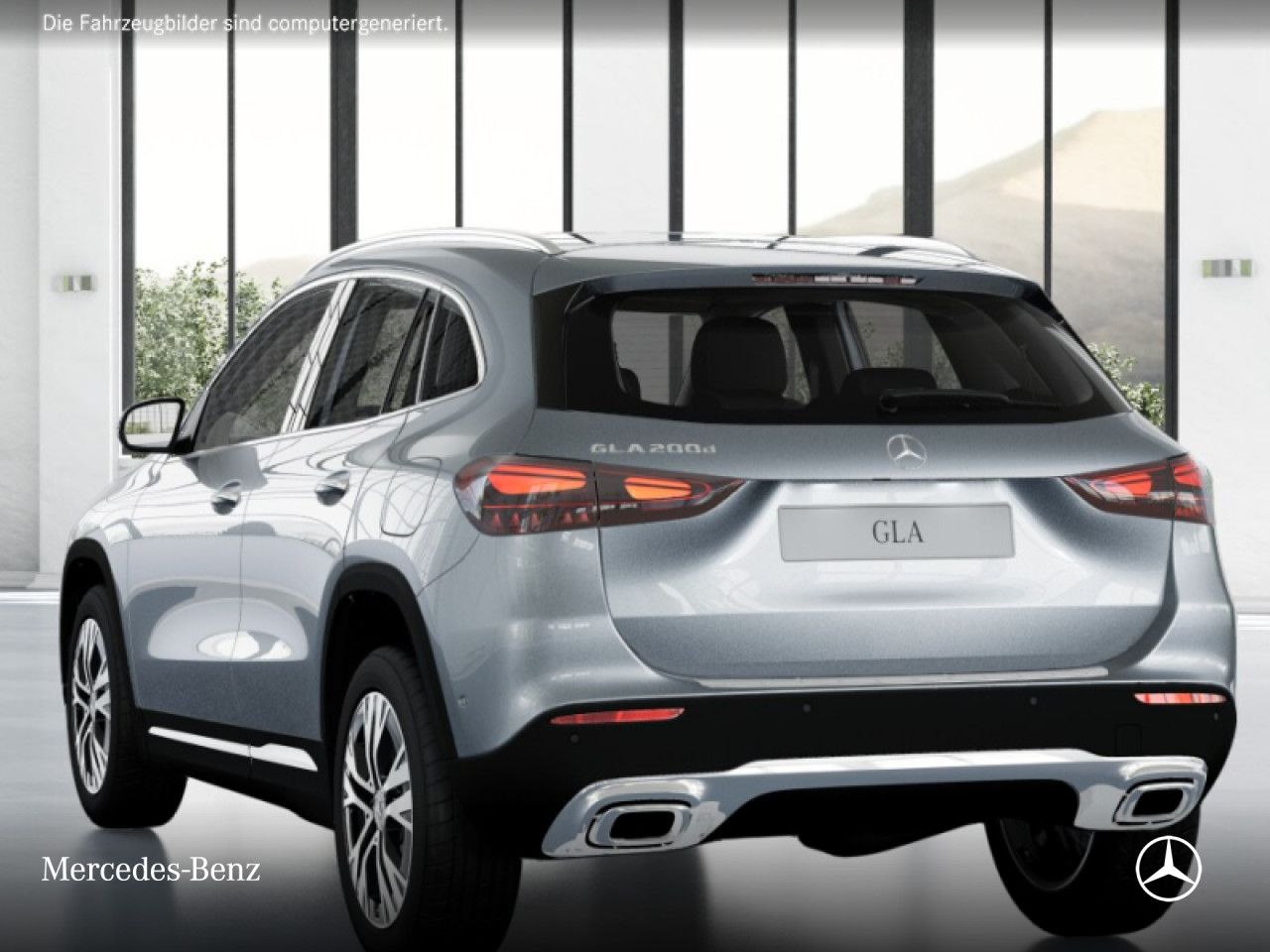 Mercedes-Benz GLA – Bild 16
