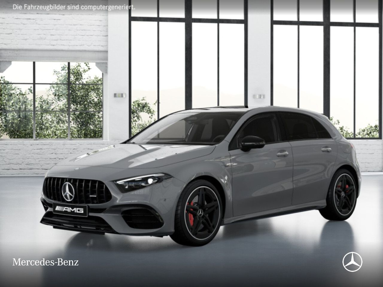 Mercedes-Benz A-Klasse – Bild 11