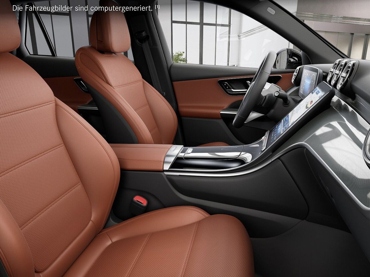 Mercedes-Benz GLC – Bild 22