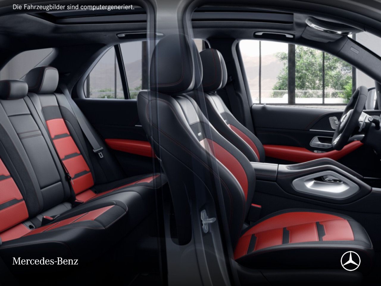 Mercedes-Benz GLE – Bild 10