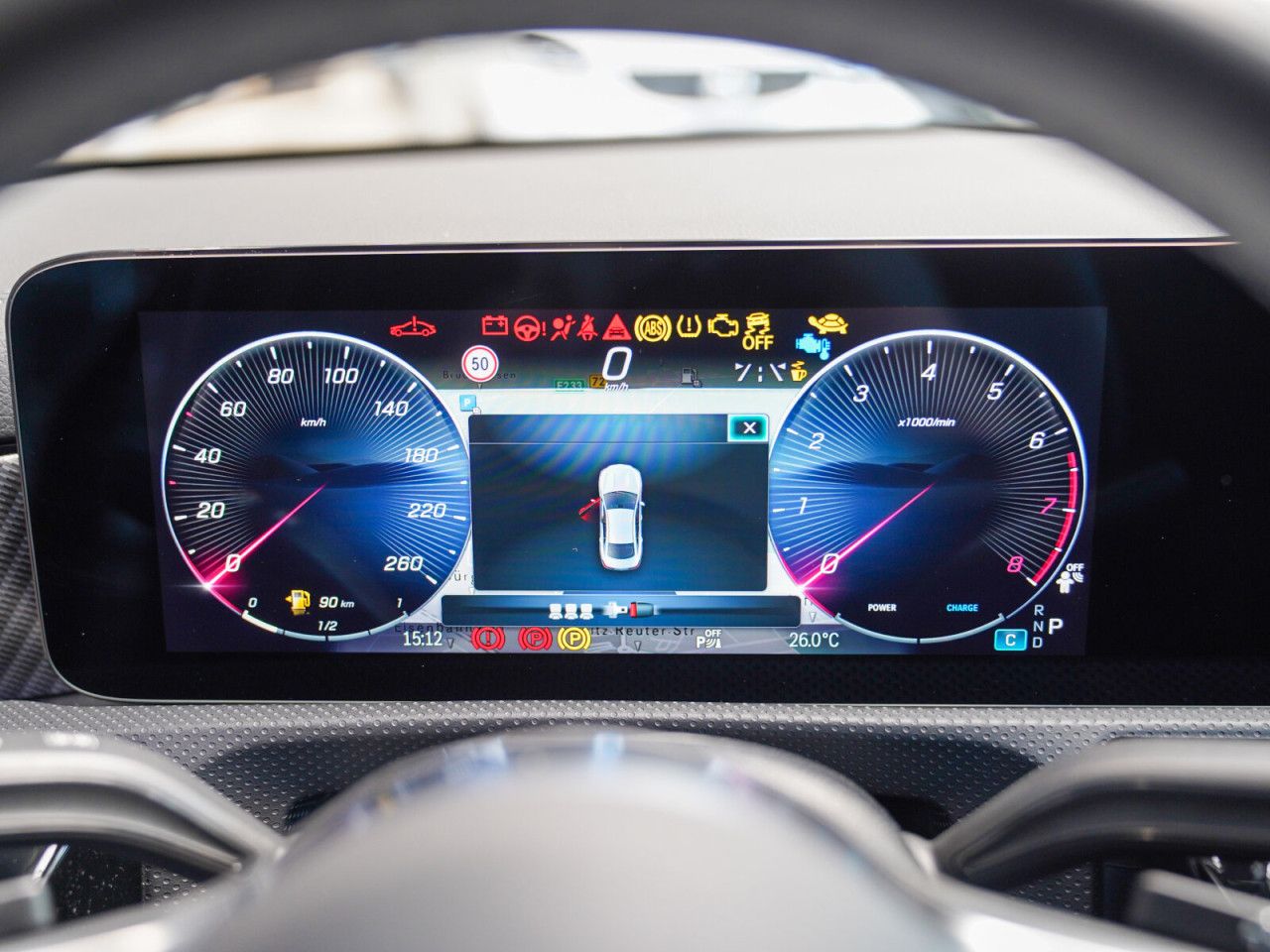 Mercedes-Benz CLA – Bild 17