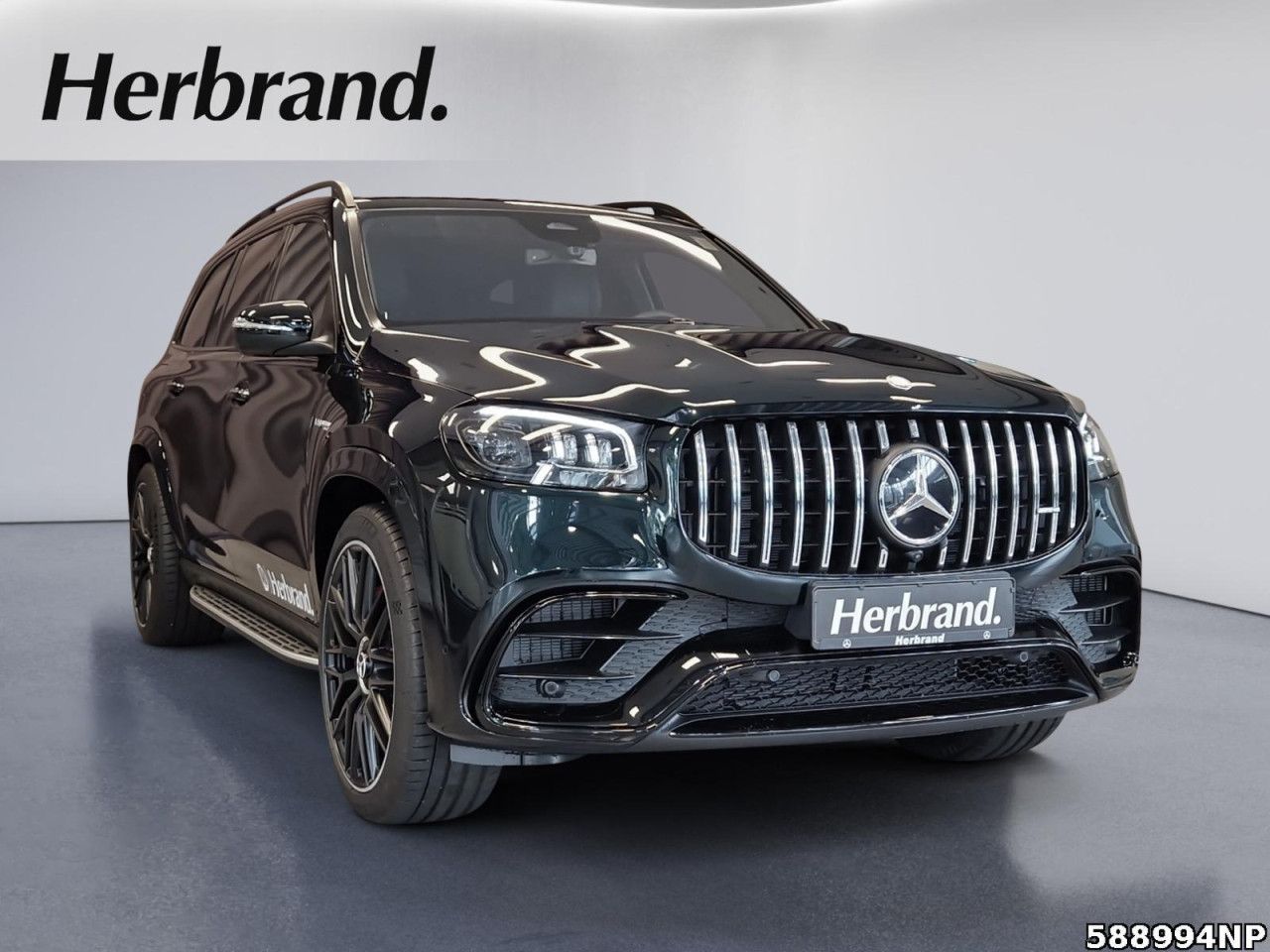 Mercedes-Benz GLS – Bild 2