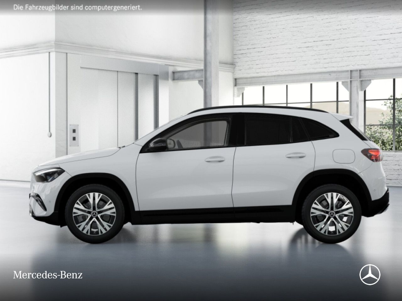 Mercedes-Benz GLA – Bild 4