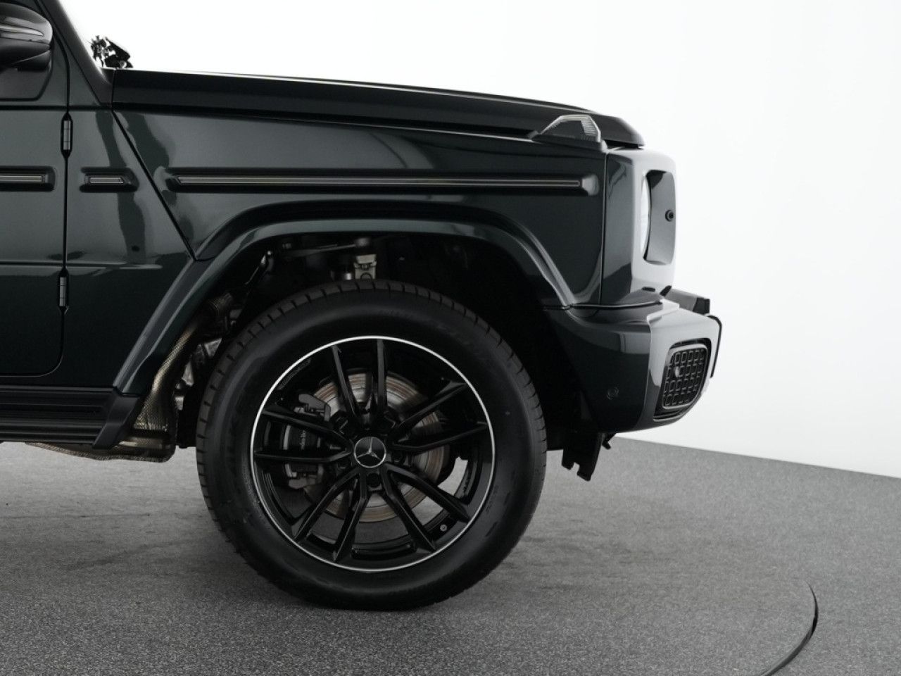 Mercedes-Benz G-Klasse – Bild 6